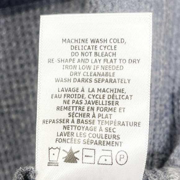 Twenty Montreal Everest Thermal Pocket Top‎ Gray Size XL Men’s Waffle Knit Top - Picture 5 of 9